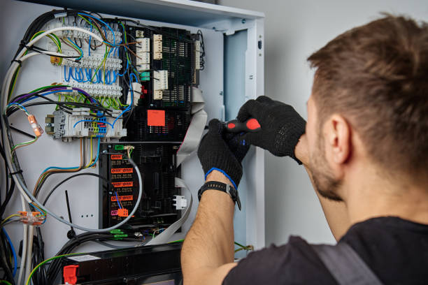 Licensed Electrical Panel Upgrade service in Petersburg, WV - No Joke electrician